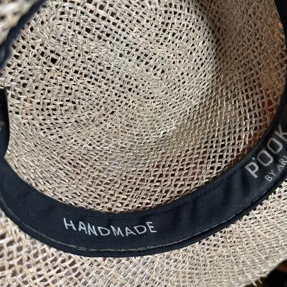 P’ook Karina Seagrass Handwoven Hat